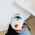 Cute cute penguin case