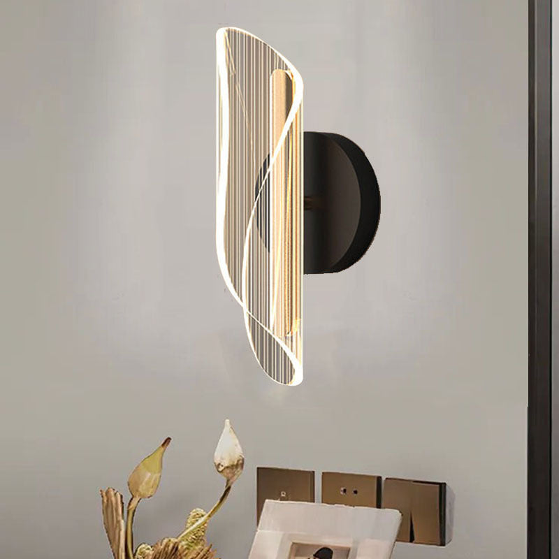 Creative Bedroom Bedside Hotel Staircase Light