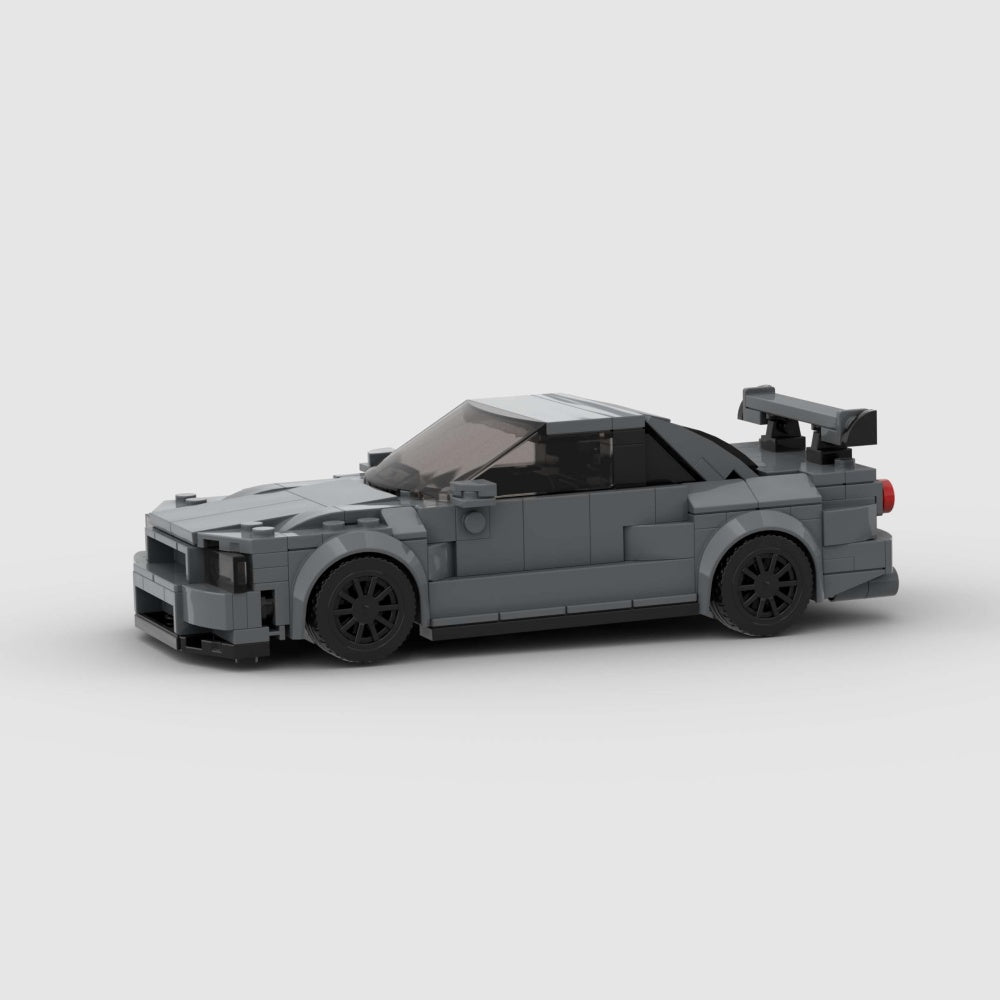 325PCS Sports Car  Building Blocks,Speed Champions Cars Blocks Building Sets Toys,DIY Building Bricks For Kids And Adults