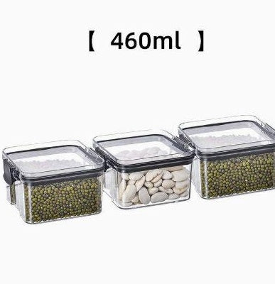 Airtight Food Storage Containers   Kitchen Pantry Organizer