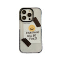 Fashion Minimalist Phone Case Drop Protection Cover