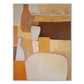 Handmade Oil Painting Canvas Wall Art Decoration Abstract For Home Living Room Decor Rolled Frameless Unstretched Painting
