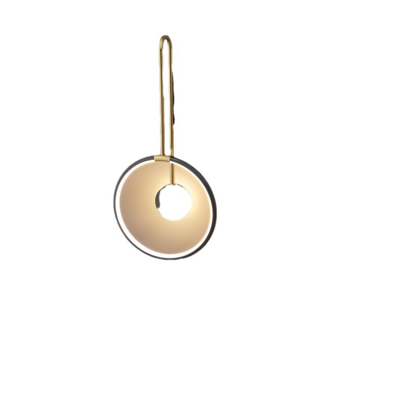 Bedroom Bedside Lamp Living Room Background Wall Lamp