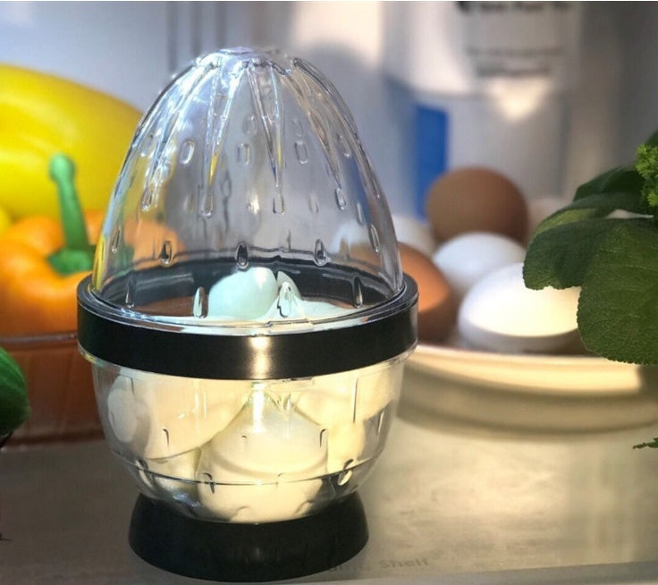 Eggshell Separator 10S Egg Peeling Kitchen Restaurant Cooking Machine