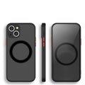 Magnetic Mobile Phone Case Protective Cover