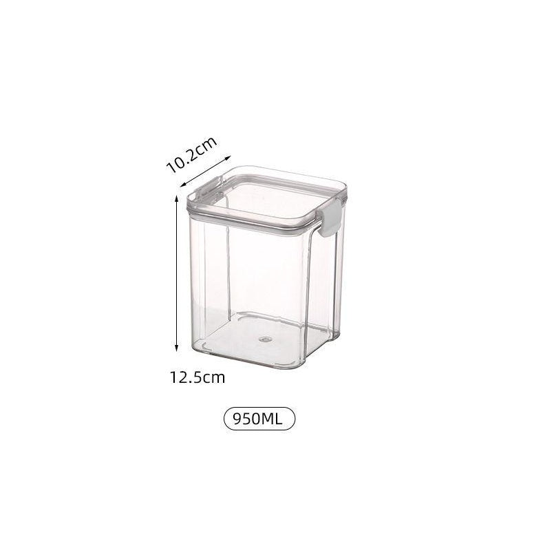 Airtight Food Storage Containers   Kitchen Pantry Organizer