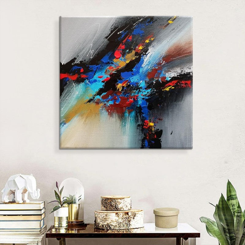Handpainted Abstract Oil Paintings On Canvas Modern Wedding Decor Wall Landscape Pictures Home Decoration No Framed
