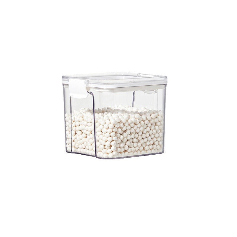 Airtight Food Storage Containers   Kitchen Pantry Organizer