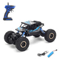 2.4G Remote Control Alloy Off-road Climbing Car Children's Electric Toys