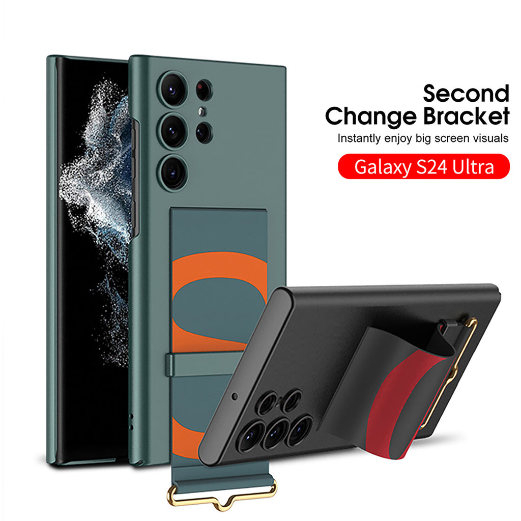 Ultra-thin Wrist Strap Bracket Protective Cover Drop-resistant Phone Case