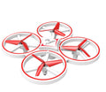 Watch Induction Four-axis Drone Remote Control Suspension Toys