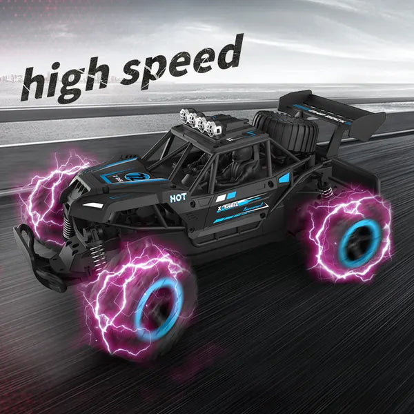 Remote Control Toy Car