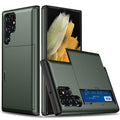 Sliding Cover Card Phone Case Drop-resistant Protective Cover