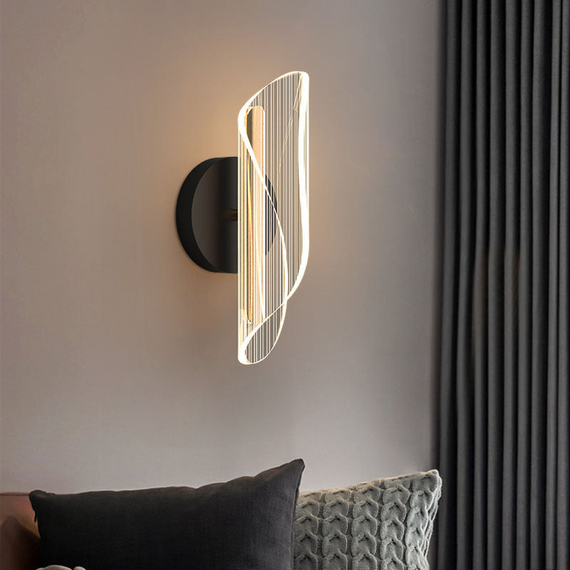 Creative Bedroom Bedside Hotel Staircase Light