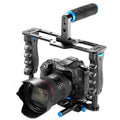 Camera Equipment Kit Low Shot Lifting Shock Absorber Stable