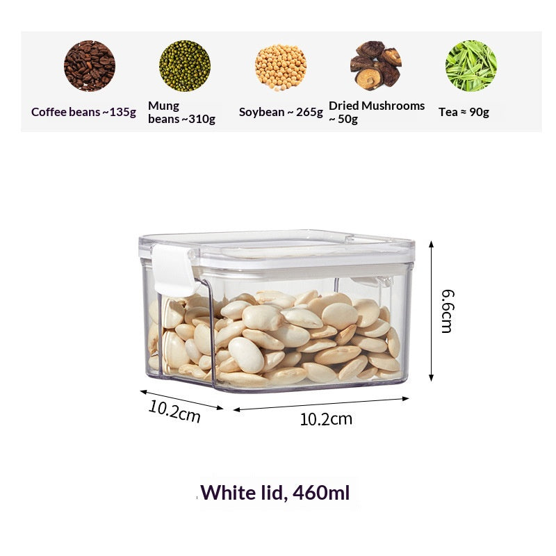 Airtight Food Storage Containers   Kitchen Pantry Organizer
