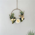 Wall Decor Room Wall Hanging Rose Garland